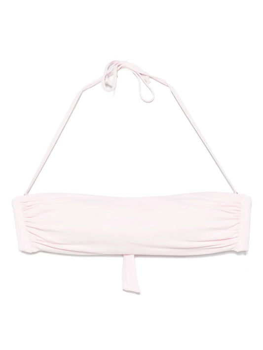 Bandeau-Style Bikini Top
