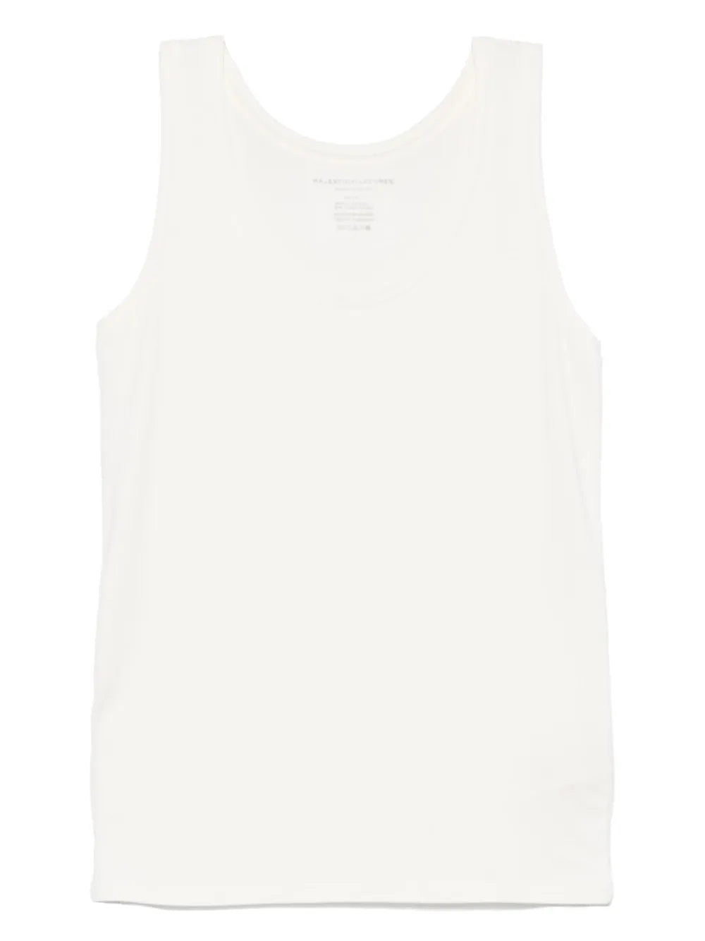 Scoop-Neck Tank Top