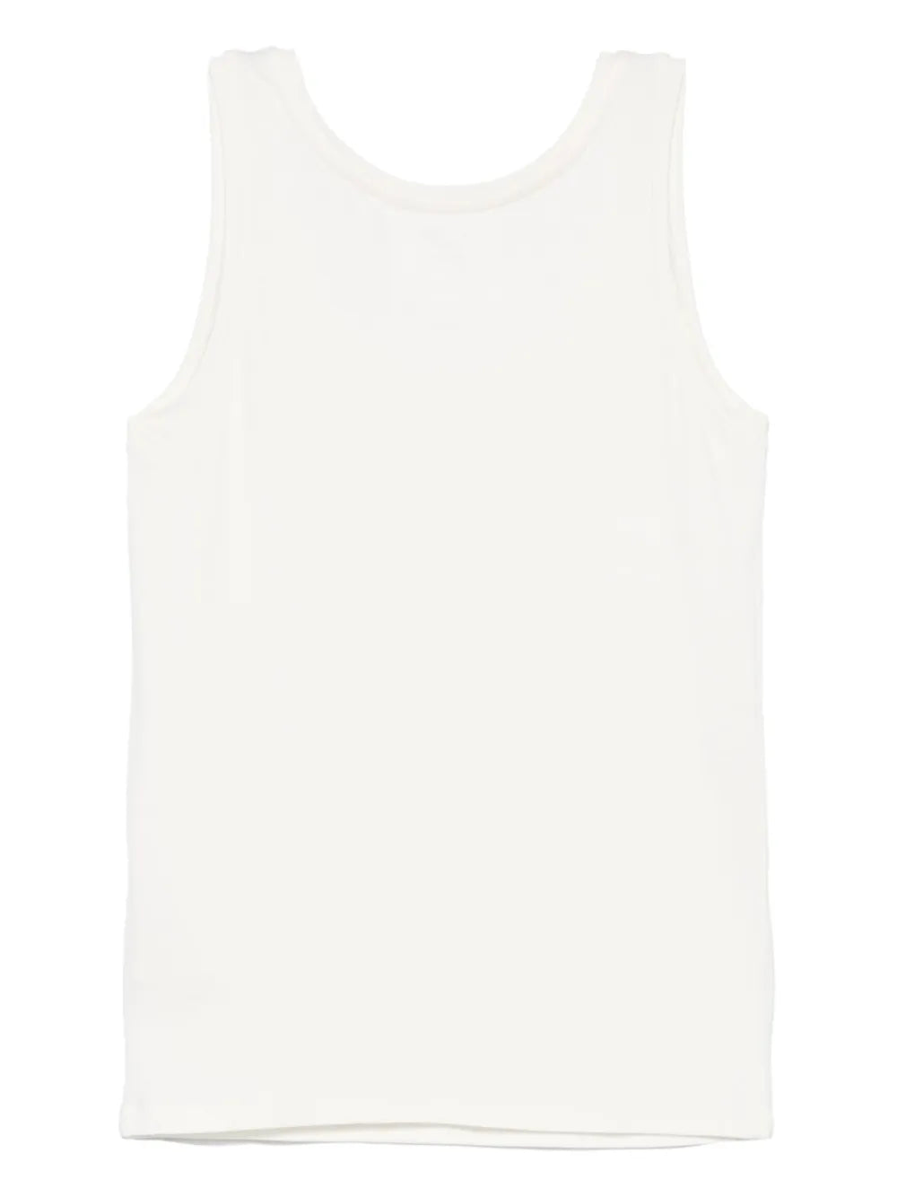 Scoop-Neck Tank Top