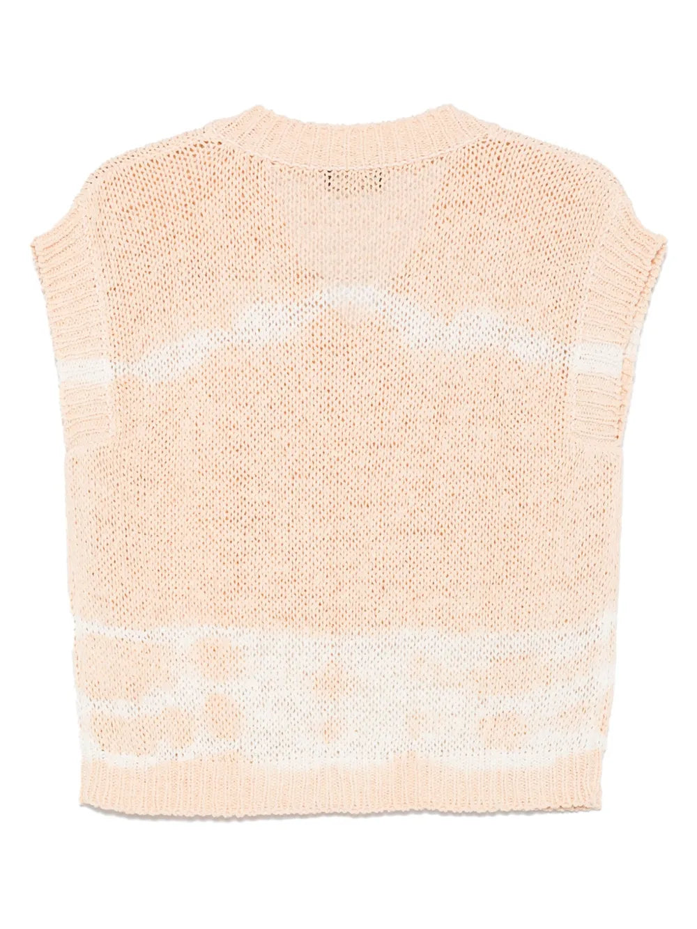 Chunky-Knit Vest