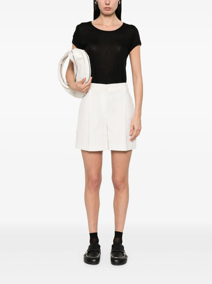 Cap-Sleeves T-Shirt