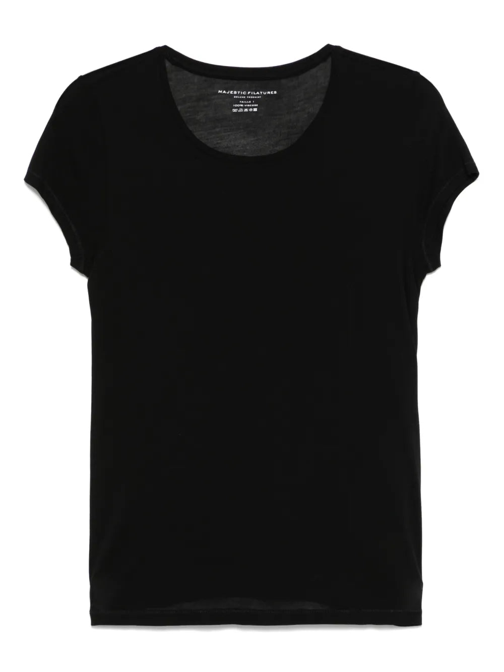 Cap-Sleeves T-Shirt