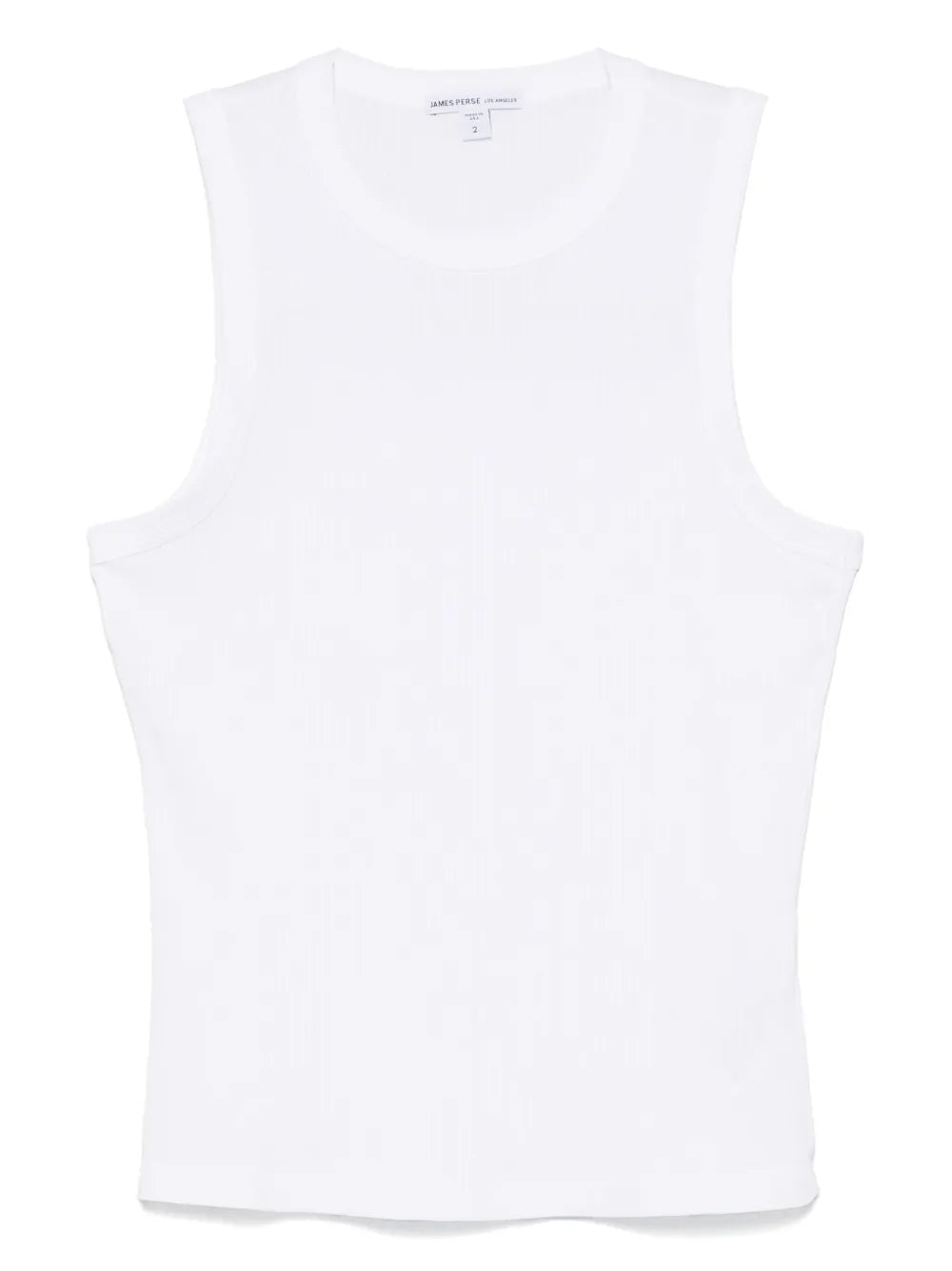 Ribbed Tank Top