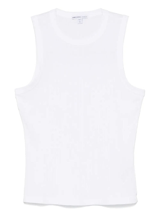 Ribbed Tank Top