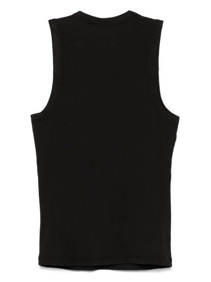 Ribbed Tank Top