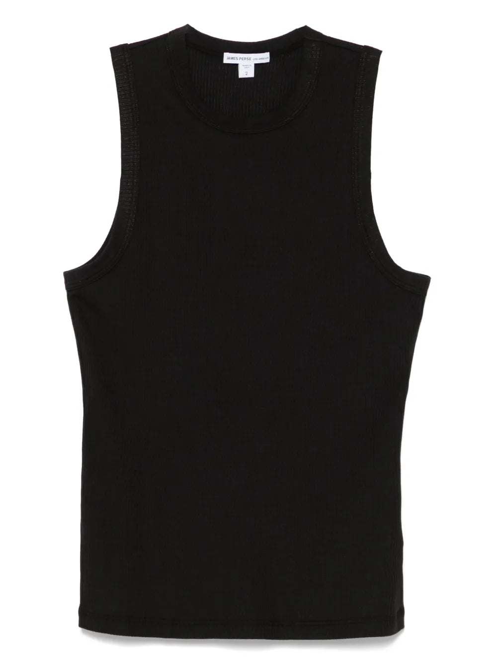 Ribbed Tank Top