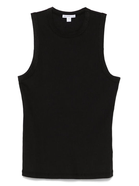 Ribbed Tank Top