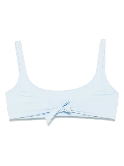 Scoop-Neck Bikini Top
