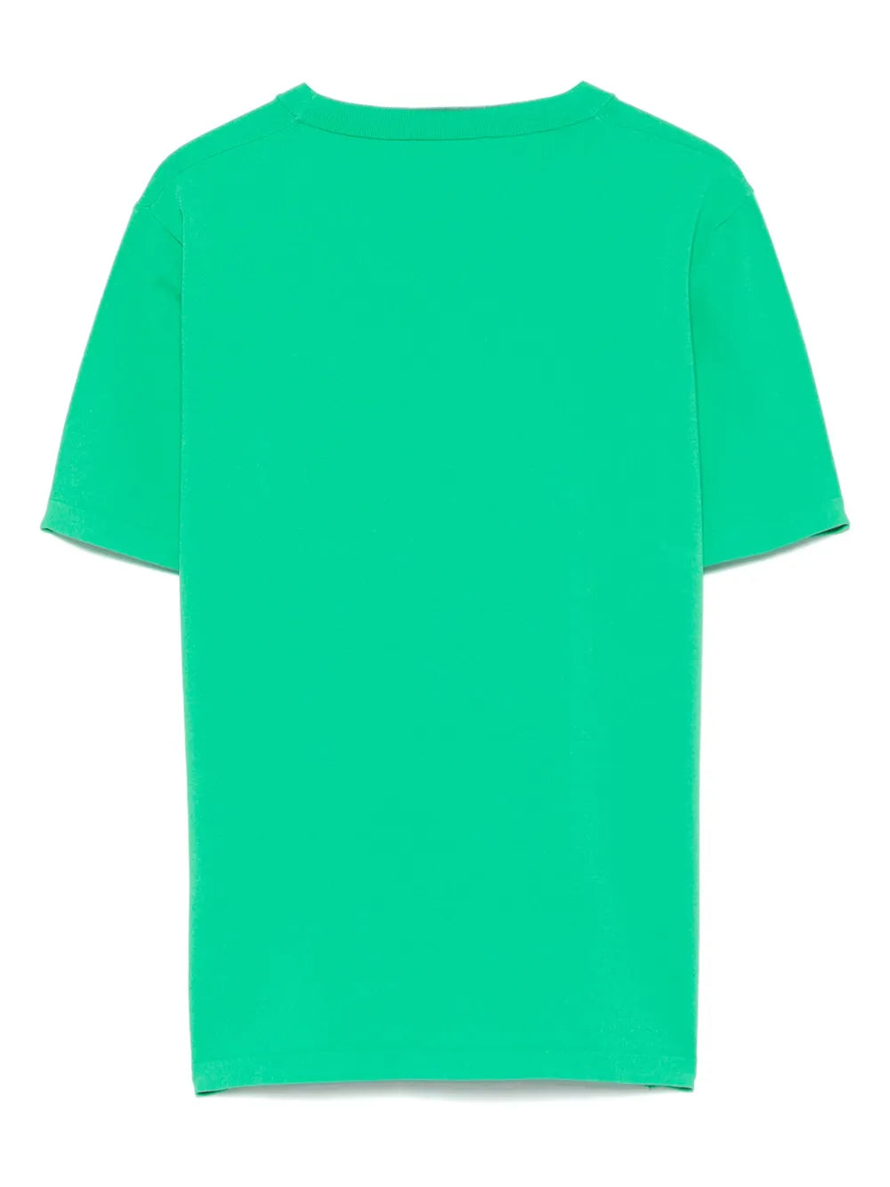 Fine-Knit T-Shirt