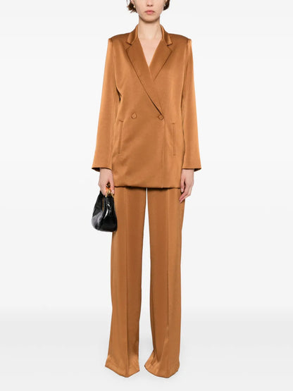 Satin Blazer
