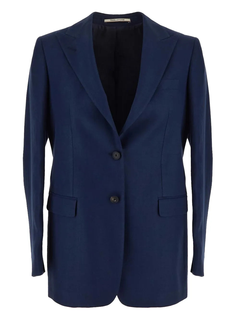 Bertha Linen Blazer