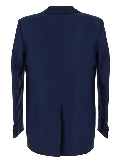 Bertha Linen Blazer