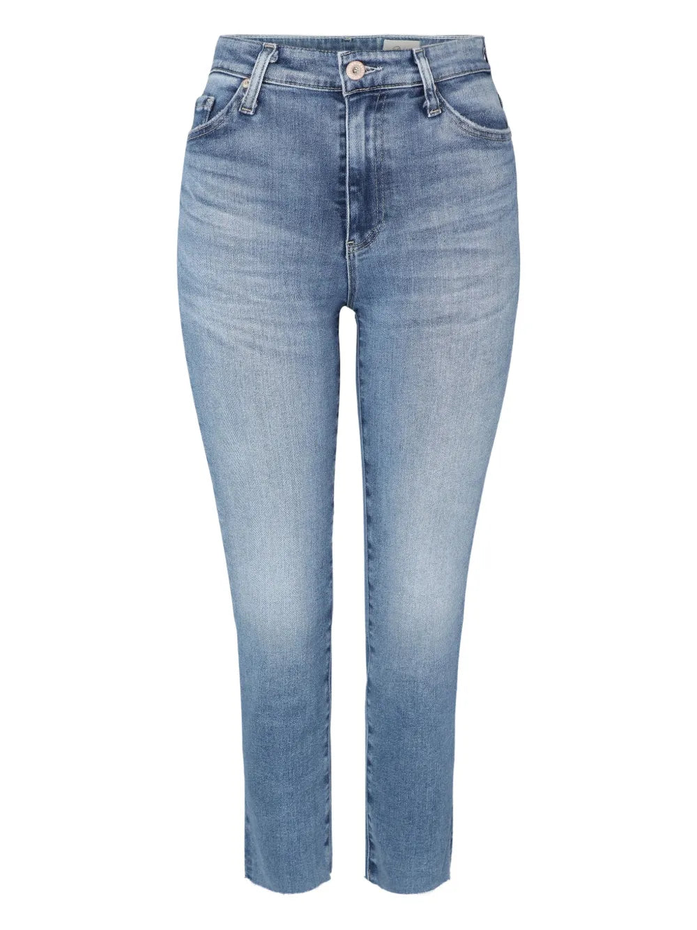 Mari Cropped Jeans
