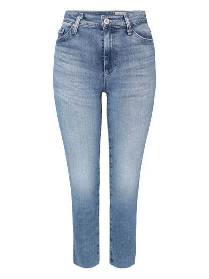 Mari Cropped Jeans