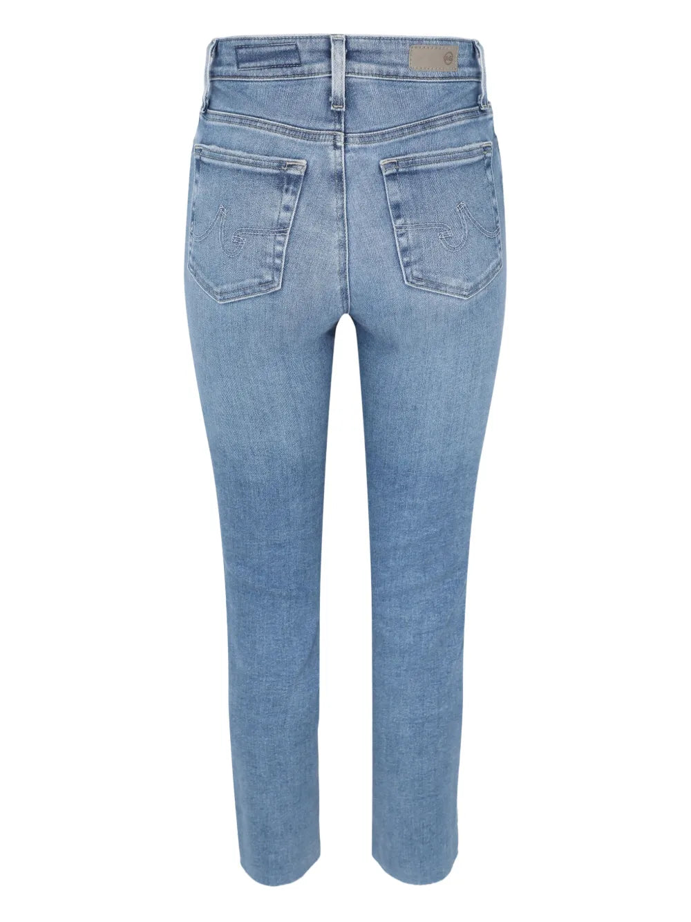 Mari Cropped Jeans