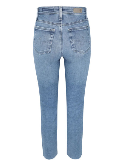 Mari Cropped Jeans