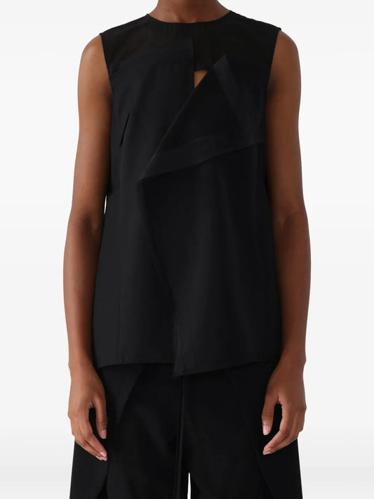 Asymmetric Trop