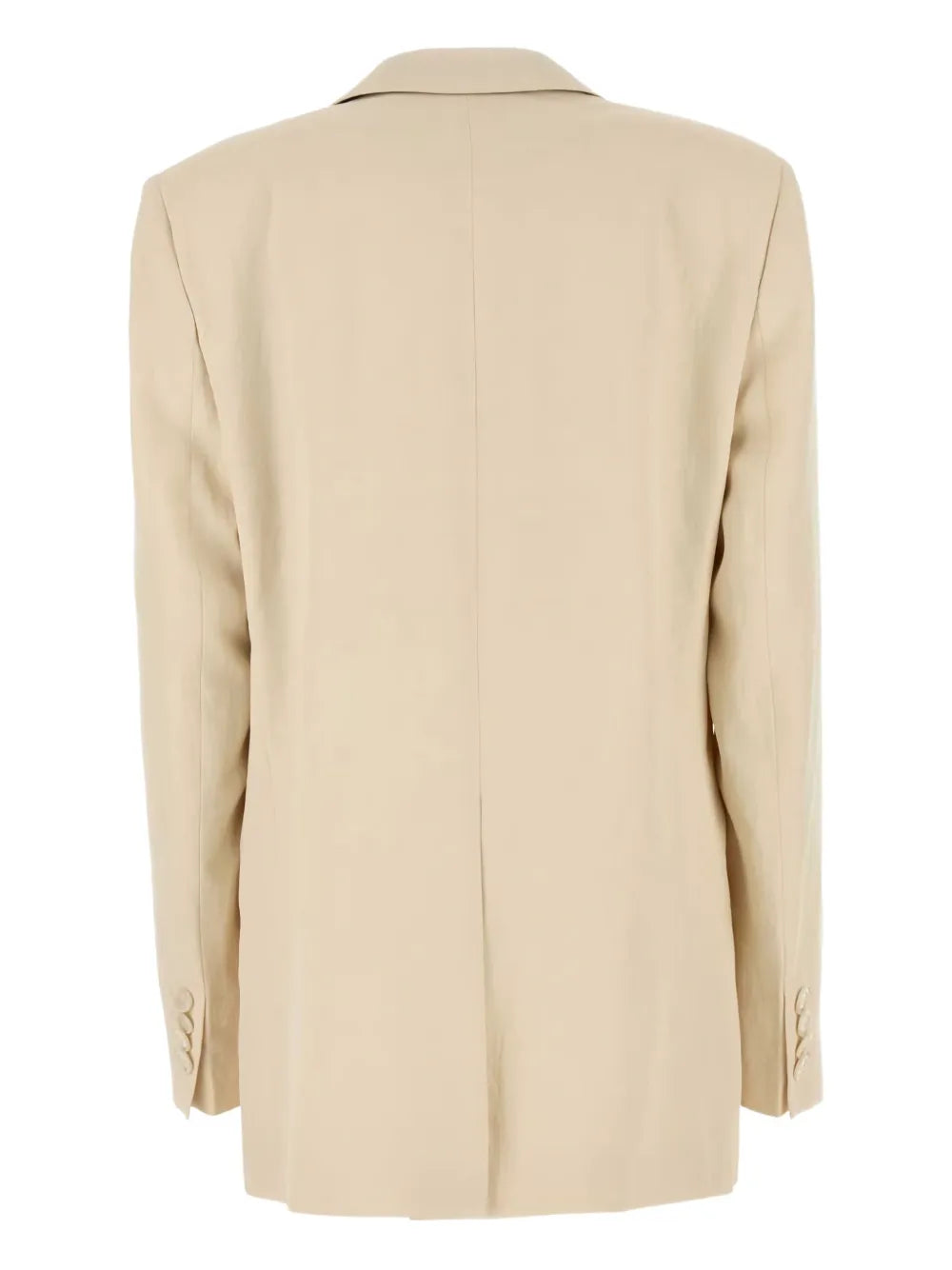 Single-Breasted Blazer