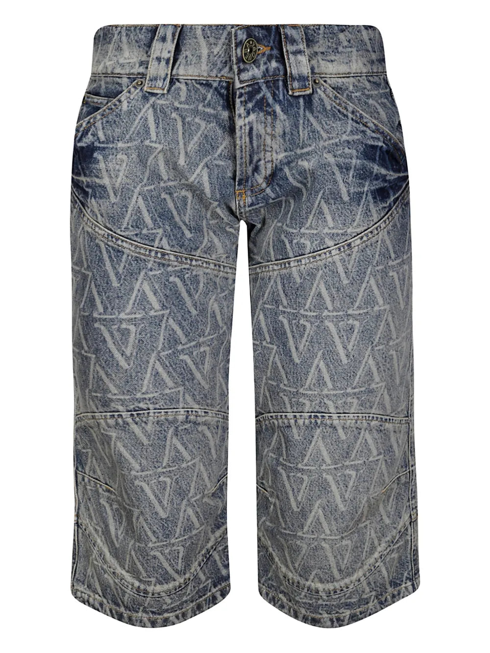 Printed Shorts
