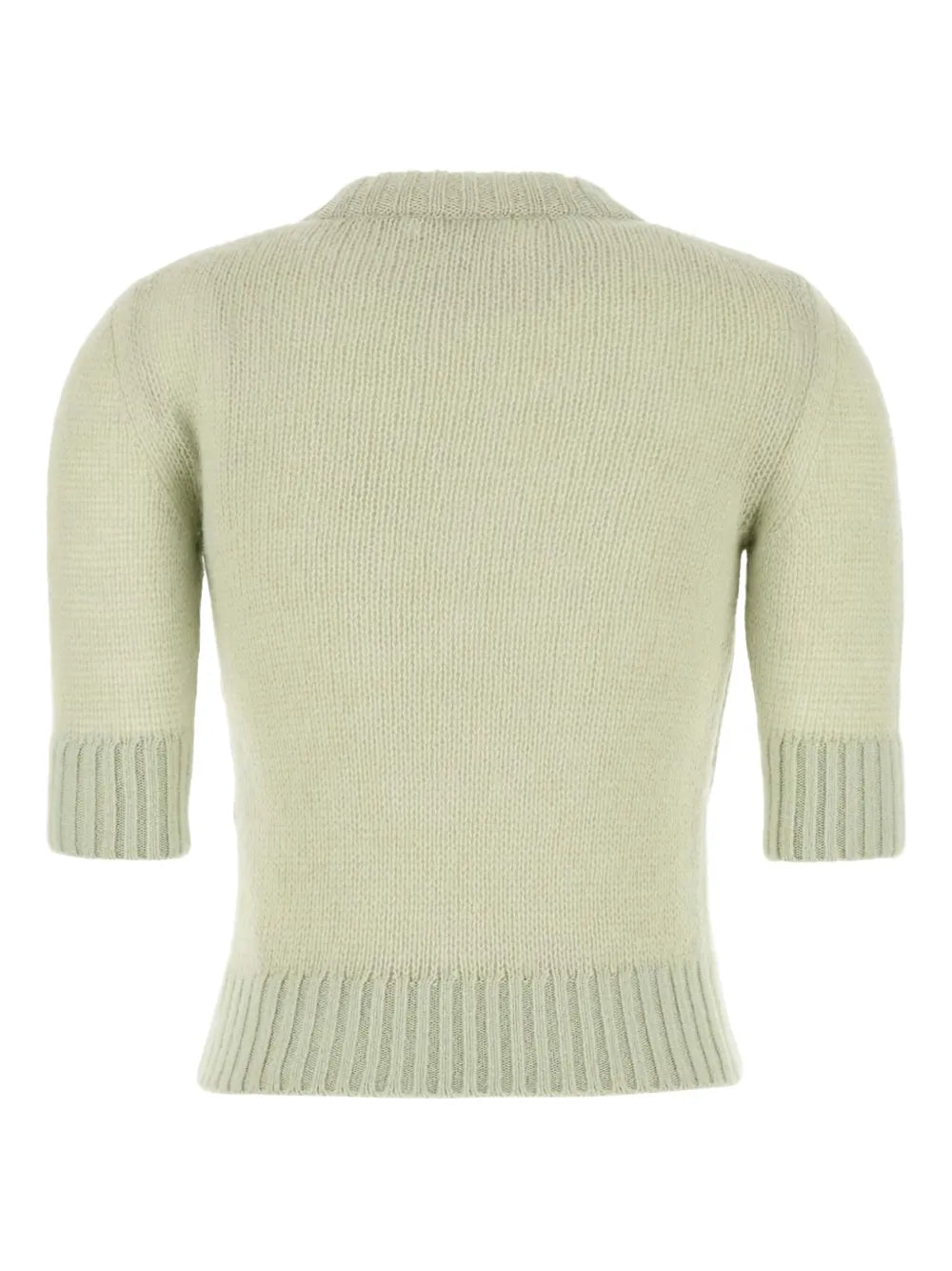 Logo-Appliqué Sweater