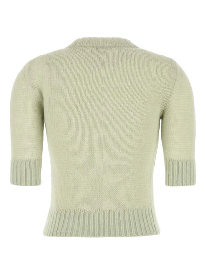 Logo-Appliqué Sweater