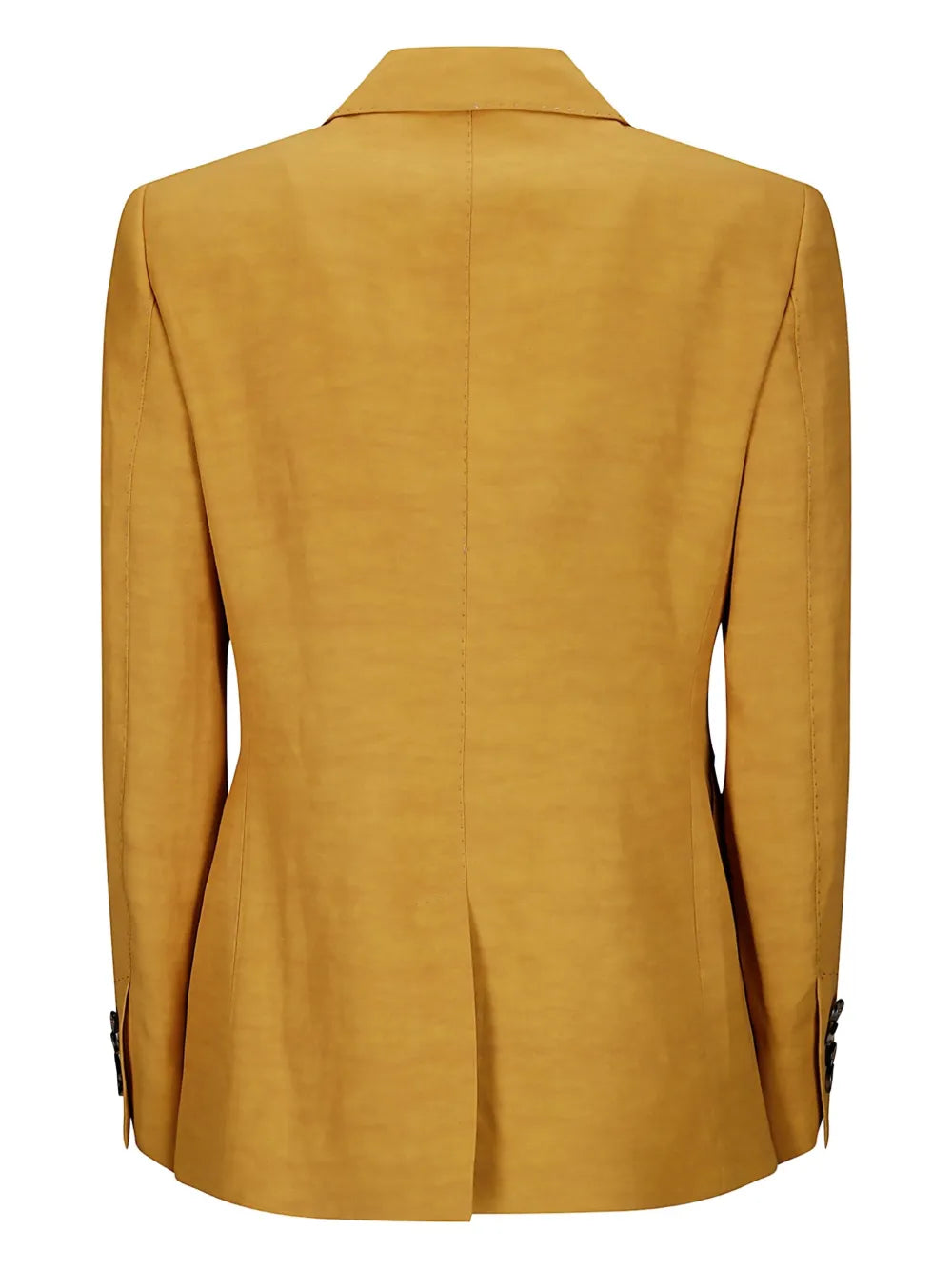 Double-Breasted Blazer