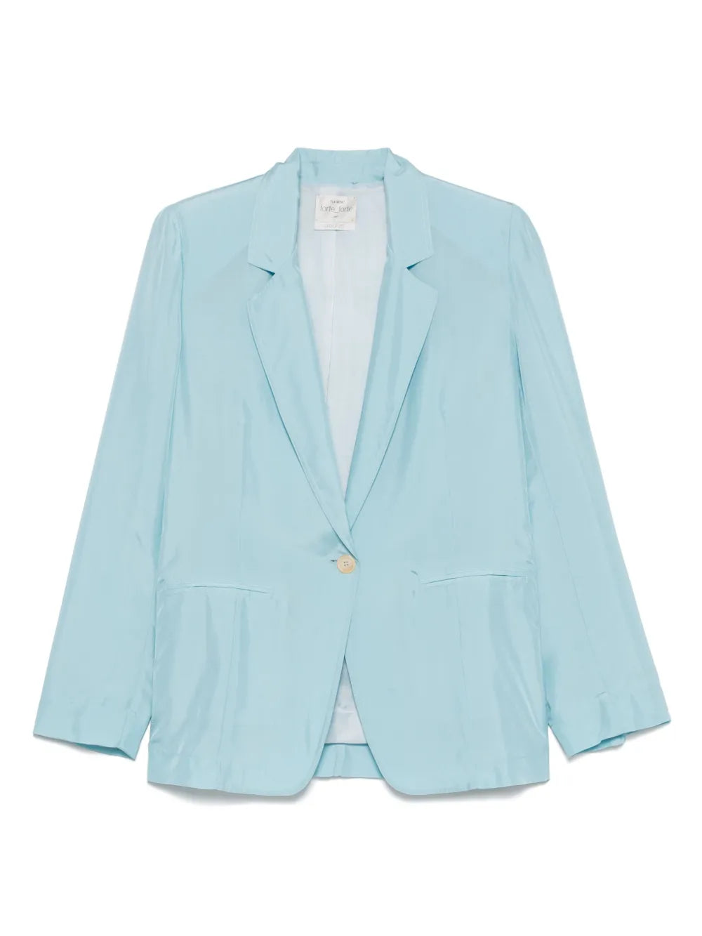Silk Blazer