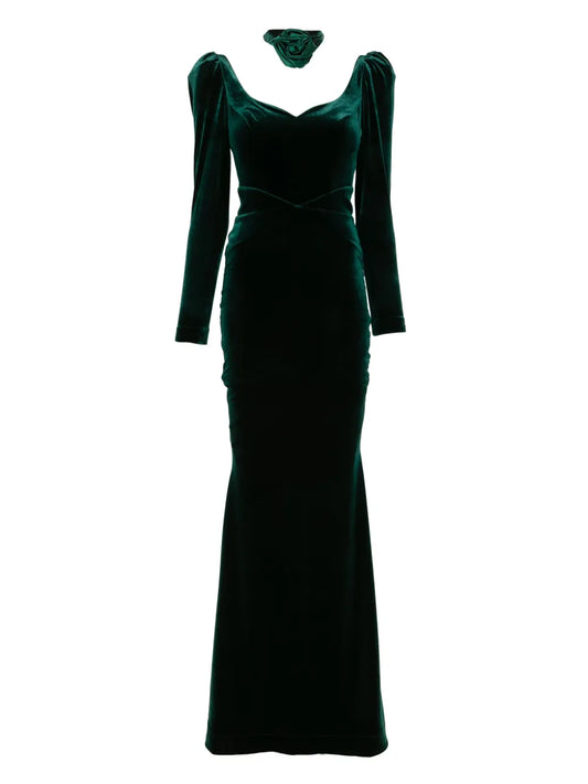 Rosalinda Maxi Dress