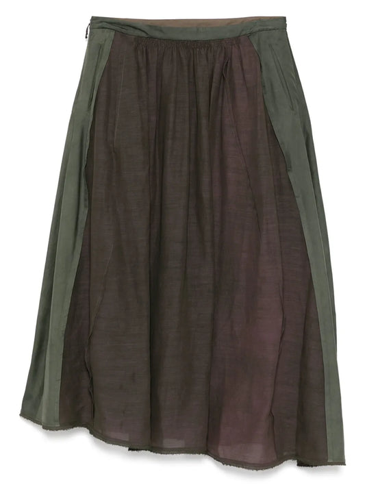 Patchwork Skirt
