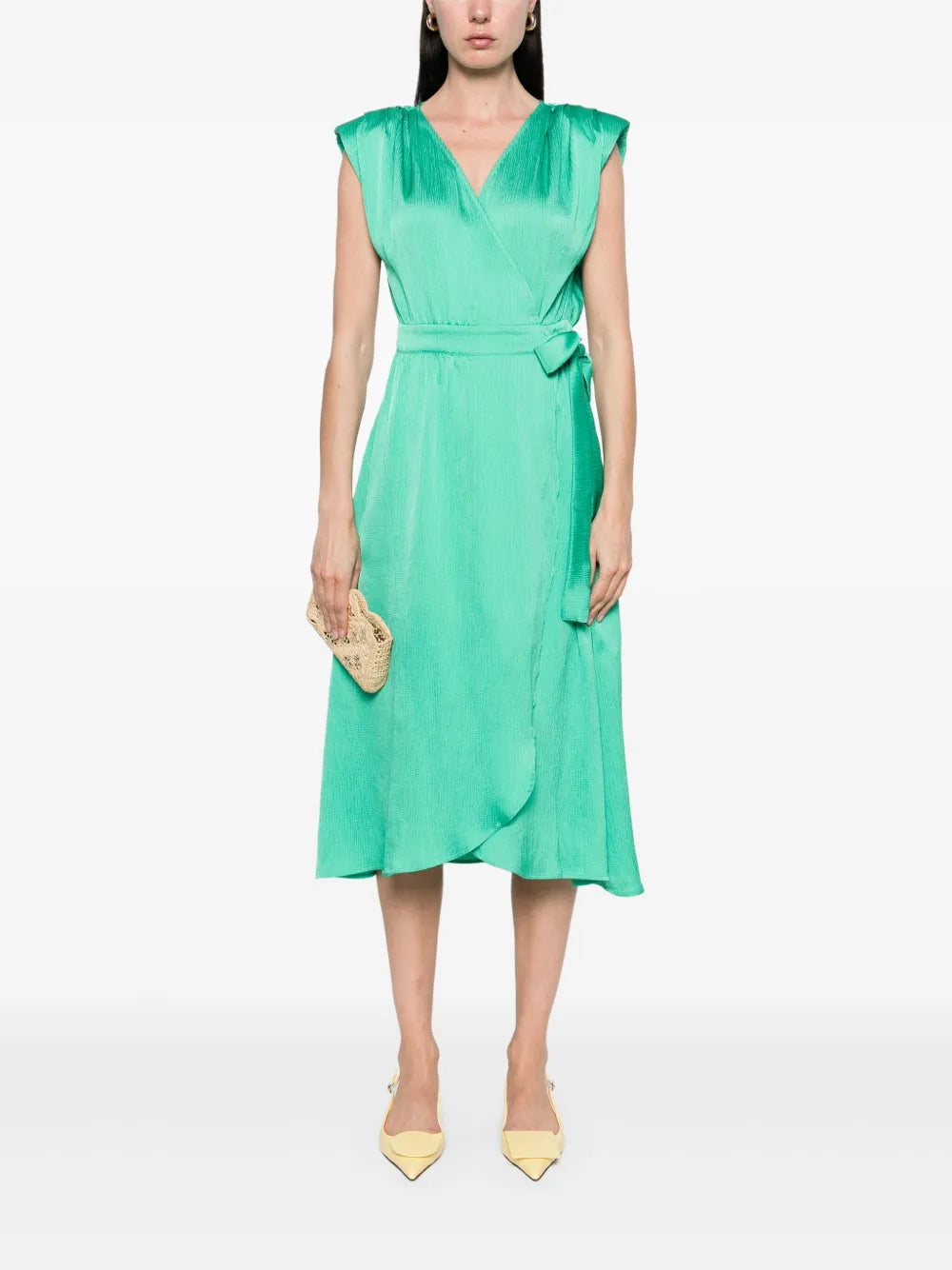 Cesaria Midi Dress