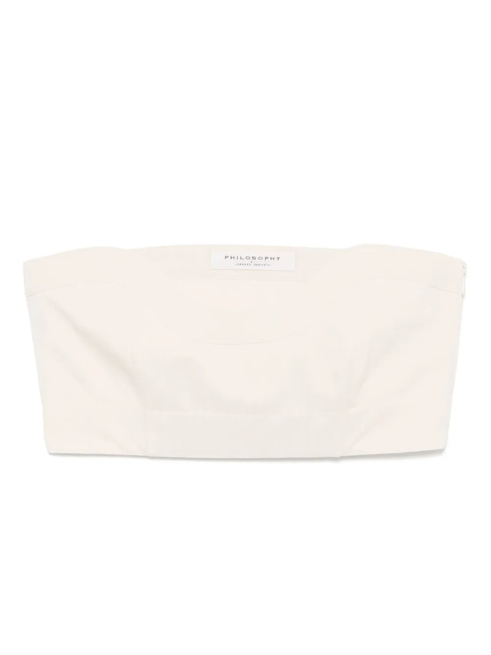 Voile Crop Top