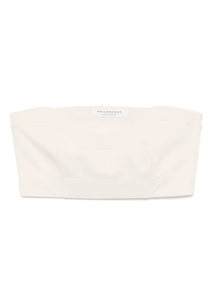 Voile Crop Top