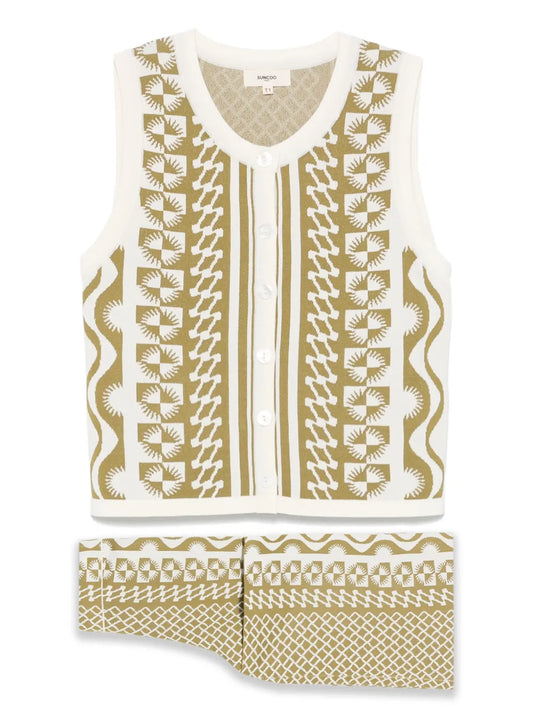 Gablesi Trousers Set (Set Of Two)