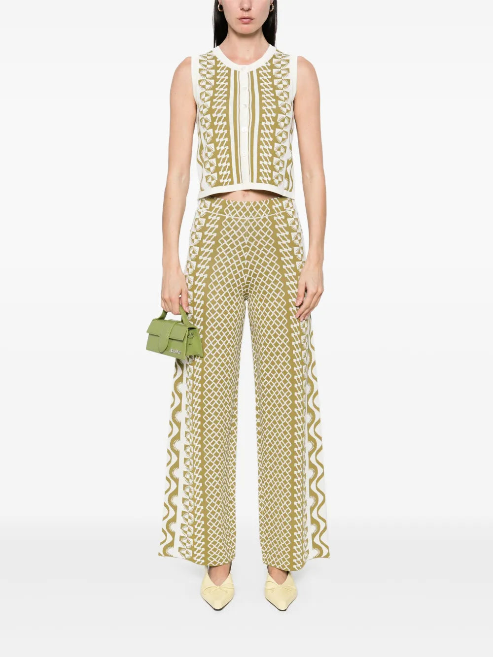 Gablesi Trousers Set (Set Of Two)