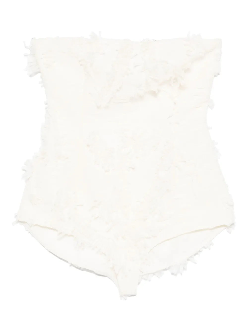 Monica Bustier Top