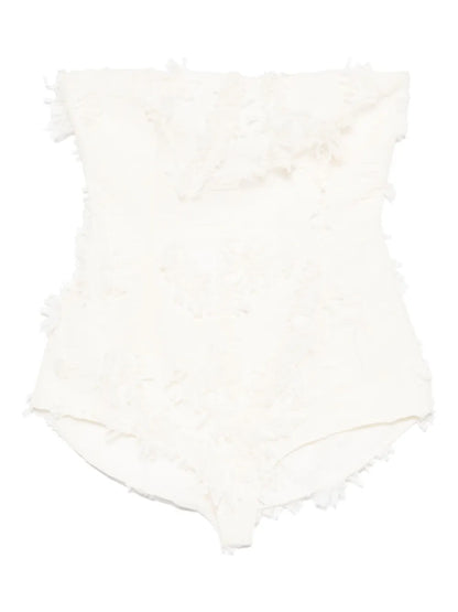 Monica Bustier Top