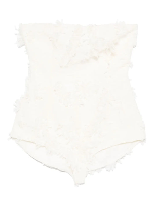 Monica Bustier Top