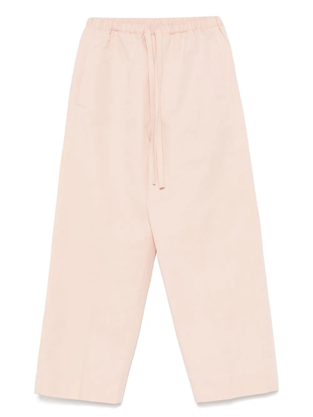 Poplin Trousers