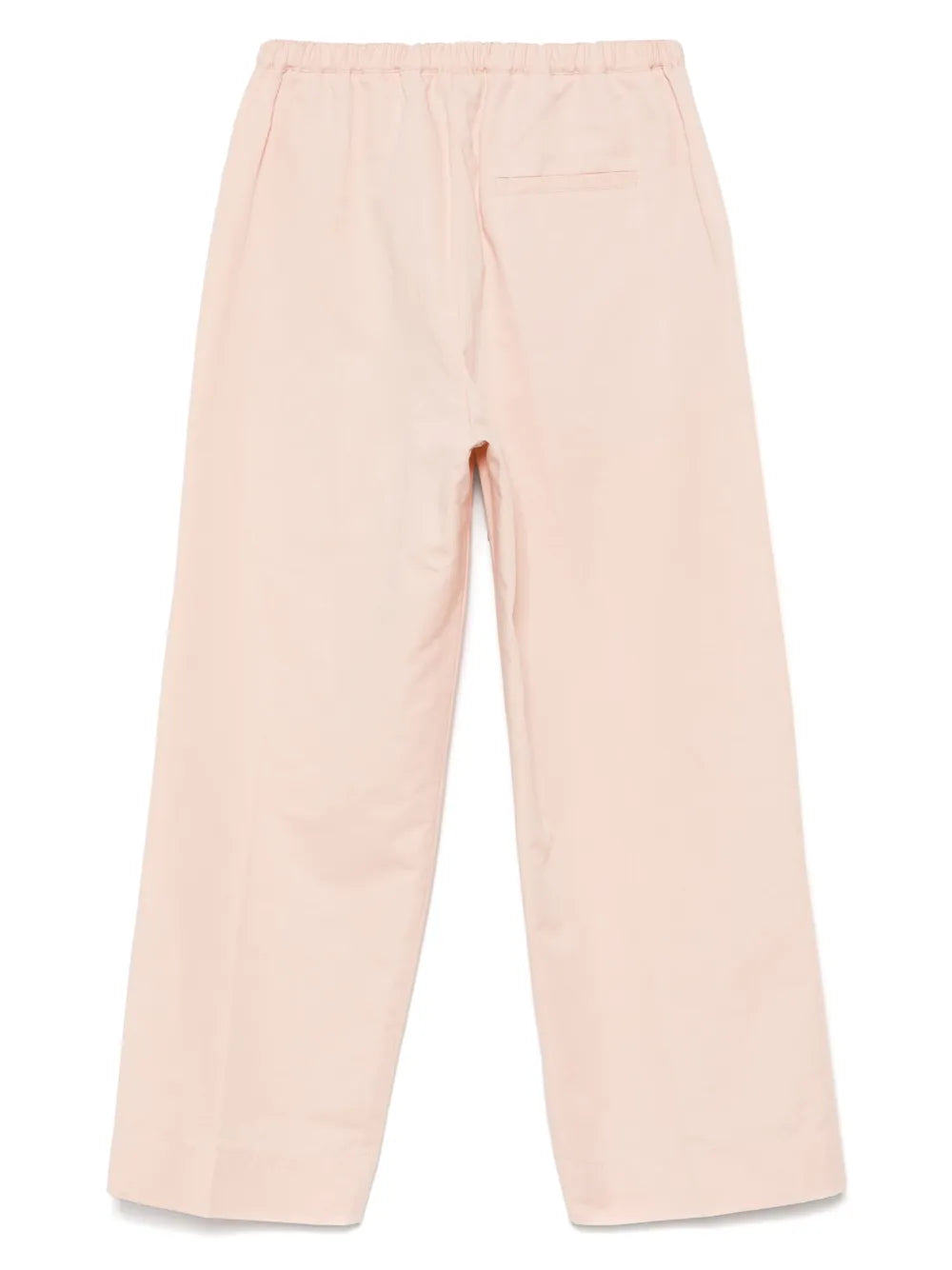 Poplin Trousers