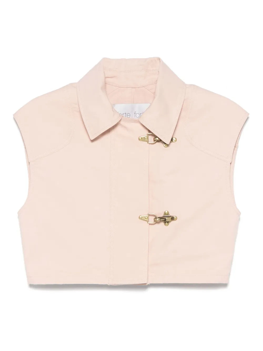 Poplin Waistcoat