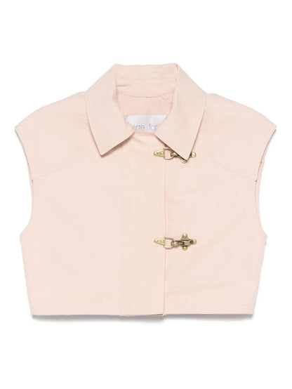 Poplin Waistcoat
