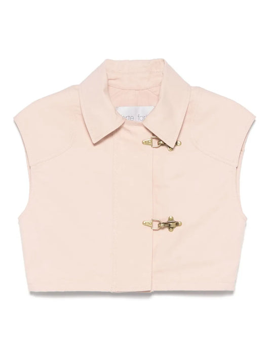 Poplin Waistcoat