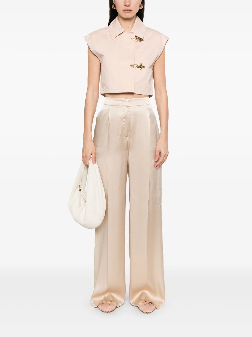 Poplin Waistcoat