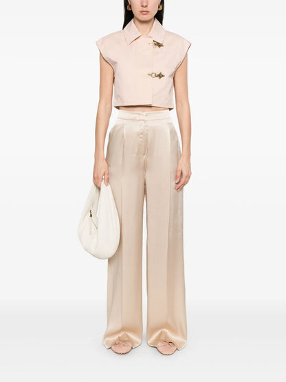 Poplin Waistcoat