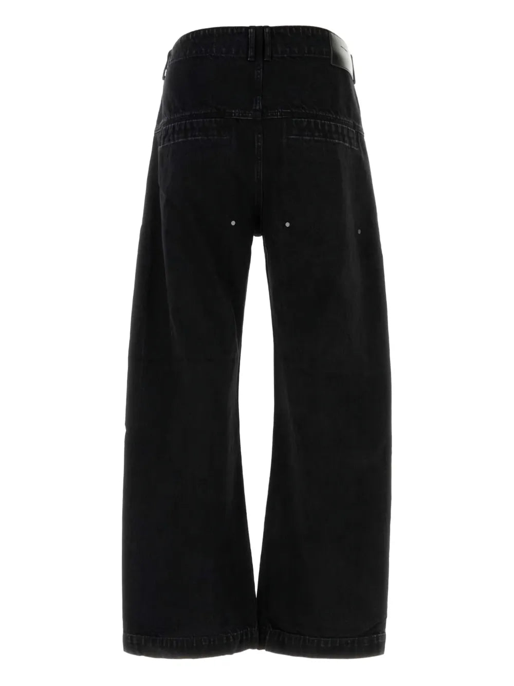 Wide-Leg Jeans