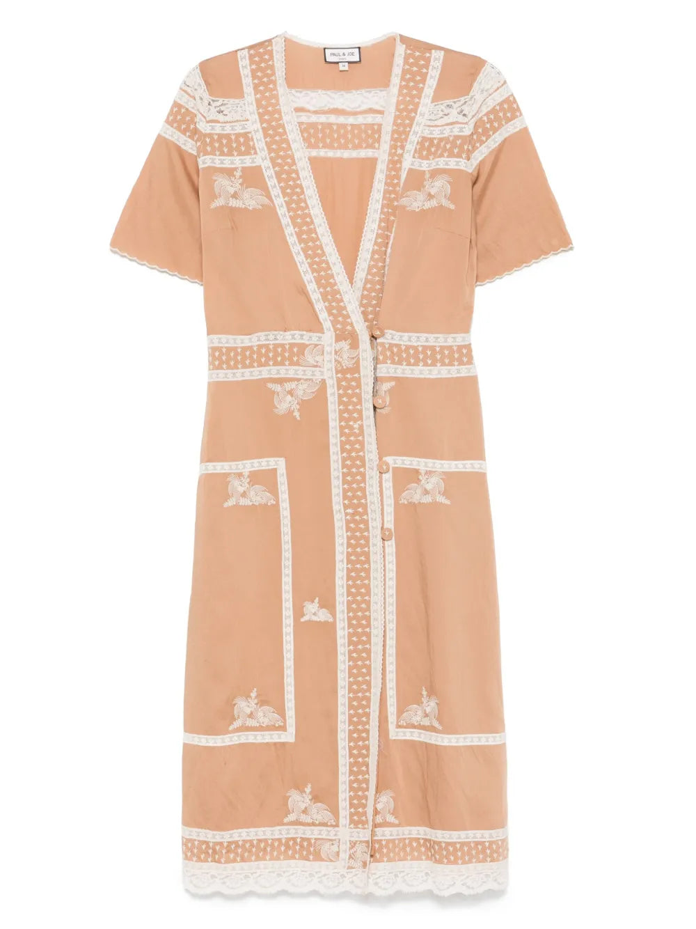 Cornelia Midi Dress