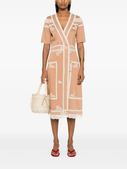 Cornelia Midi Dress