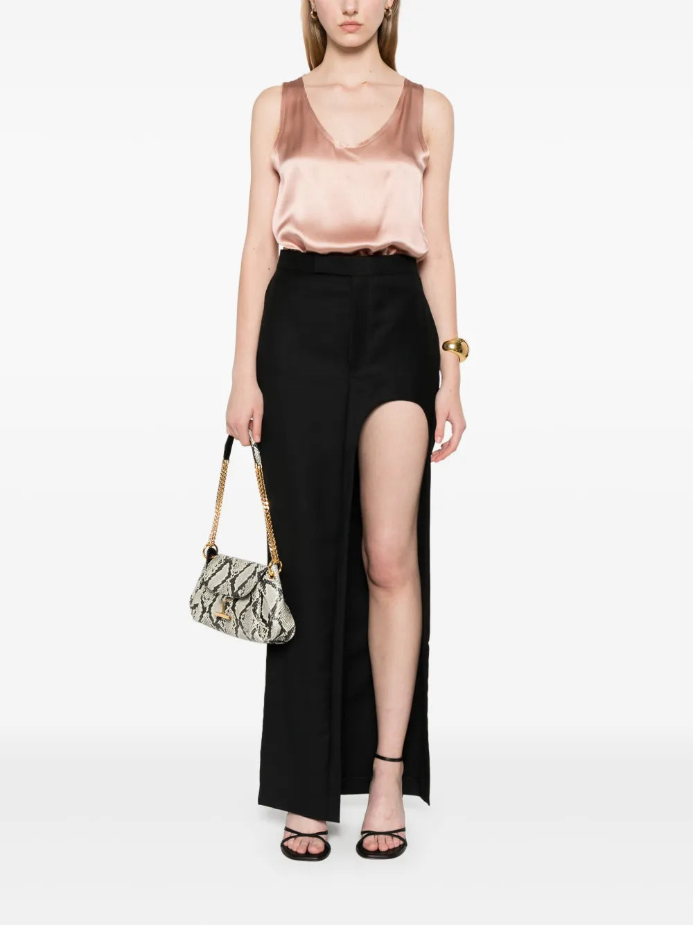 Silk Top