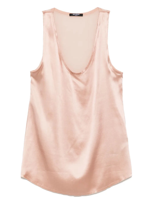 Silk Top
