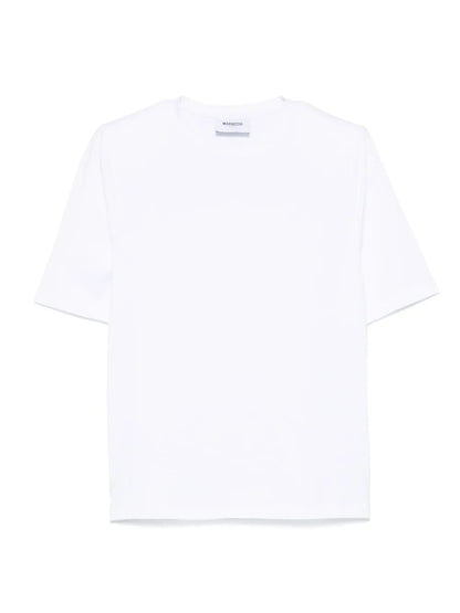 Floral-Brooch T-Shirt